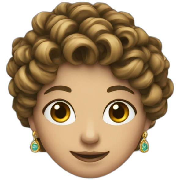 Porte-bijoux emoji