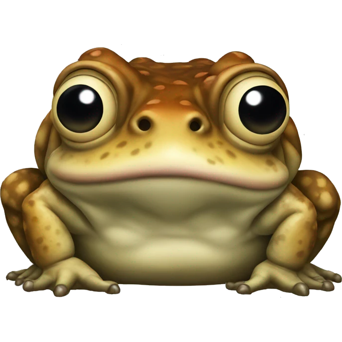 Giant Toad  emoji
