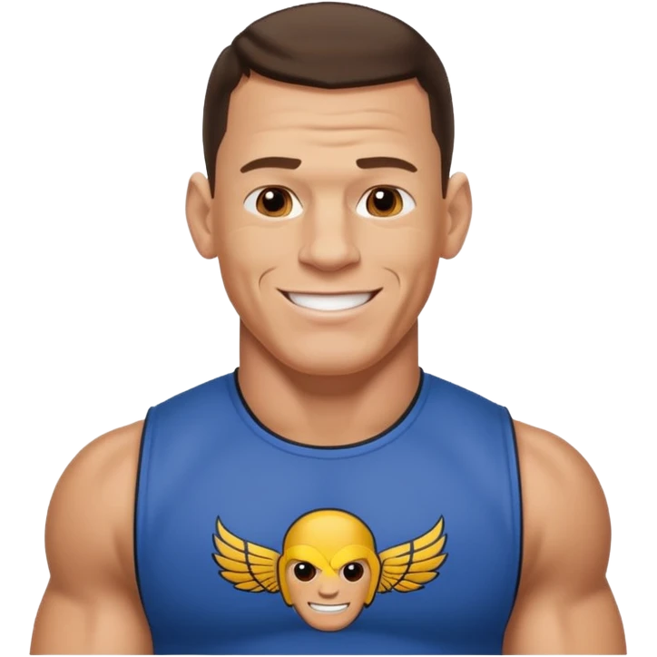 John Cena  emoji