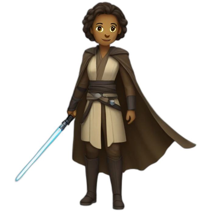 jedi sable emoji