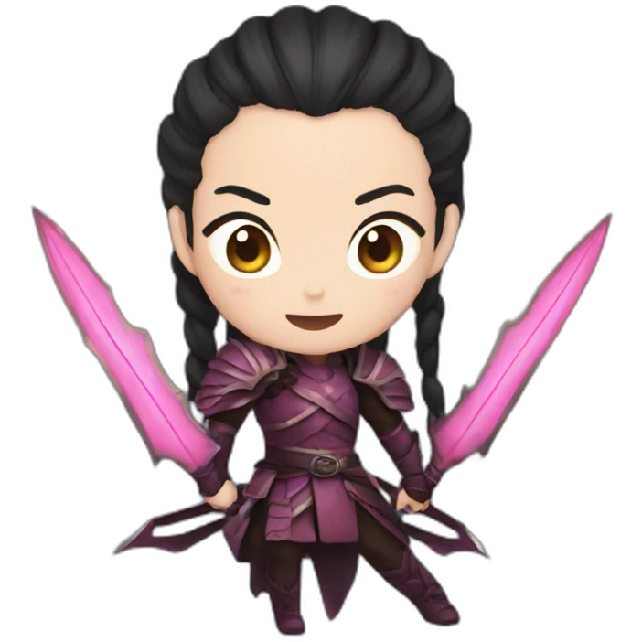 Nezuko démon slayer emoji
