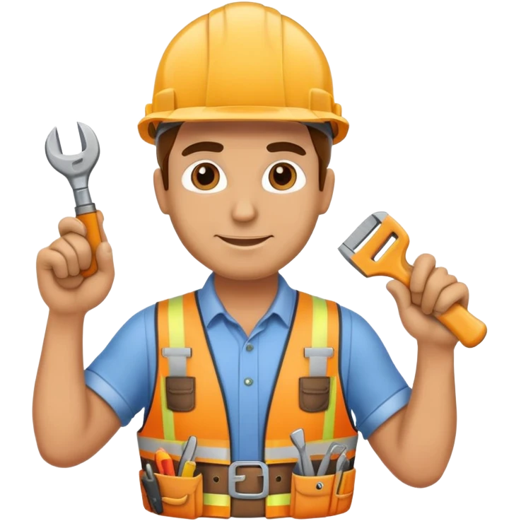 Builder emoji