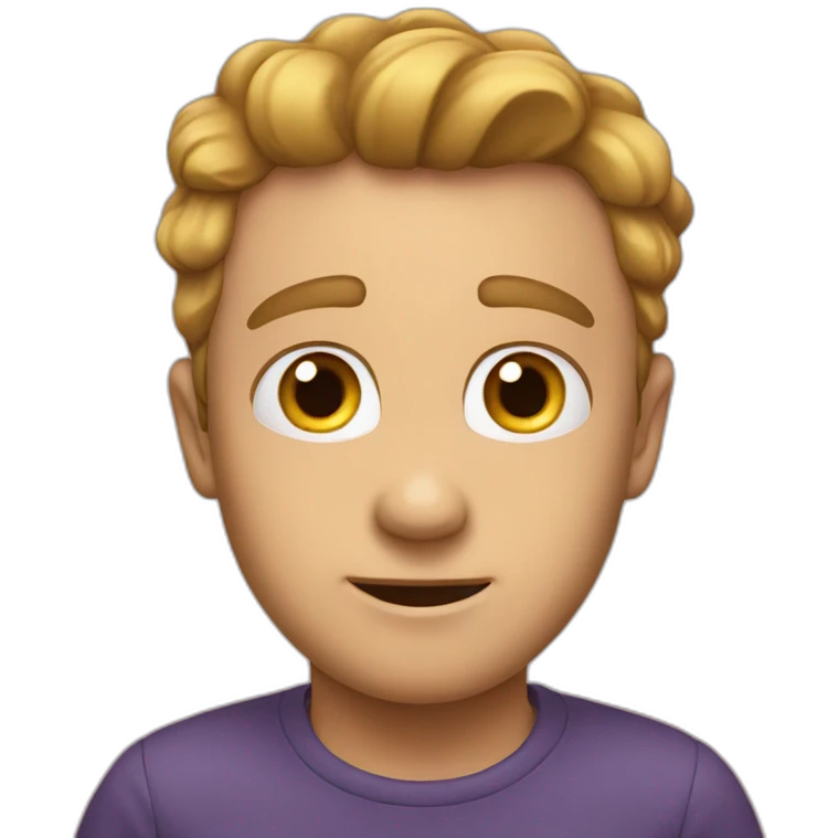 Boes emoji