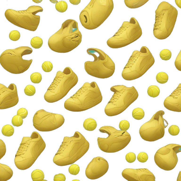 Tenis puma  emoji