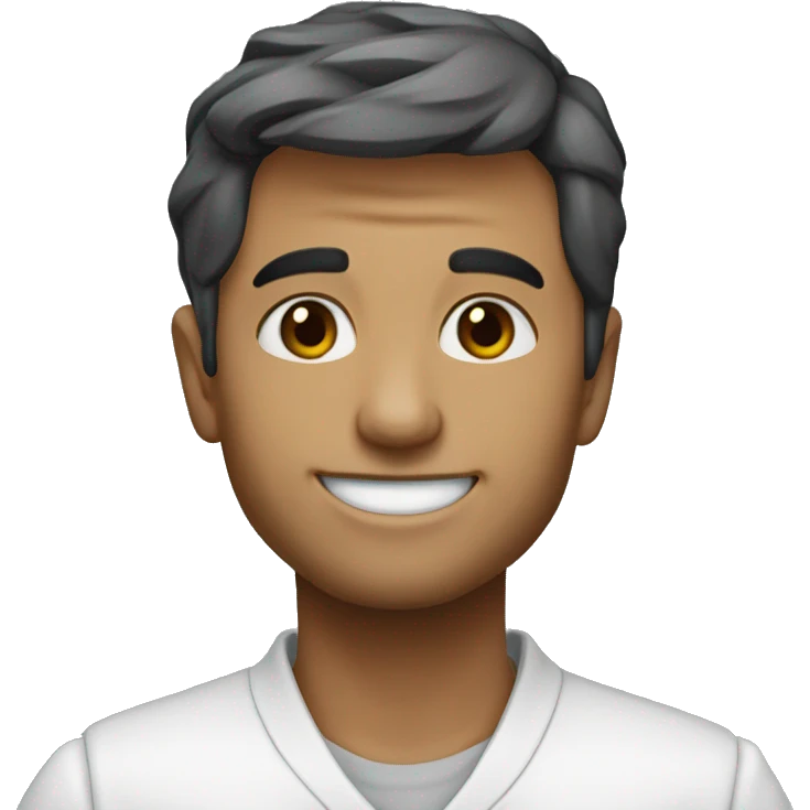 Elok mun emoji