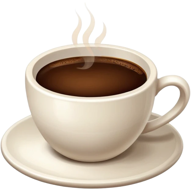 ☕ emoji