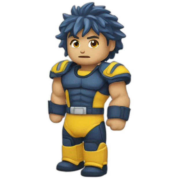 Strom breaker emoji