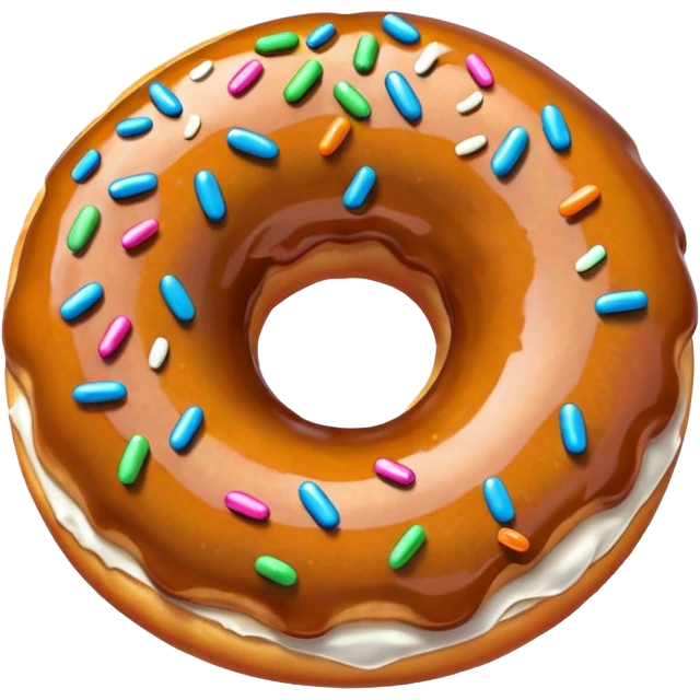 donut emoji