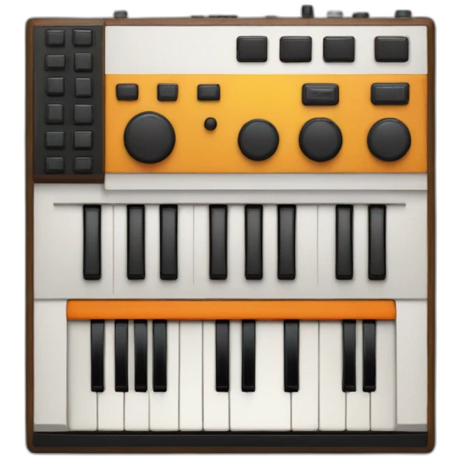808 drum machine emoji