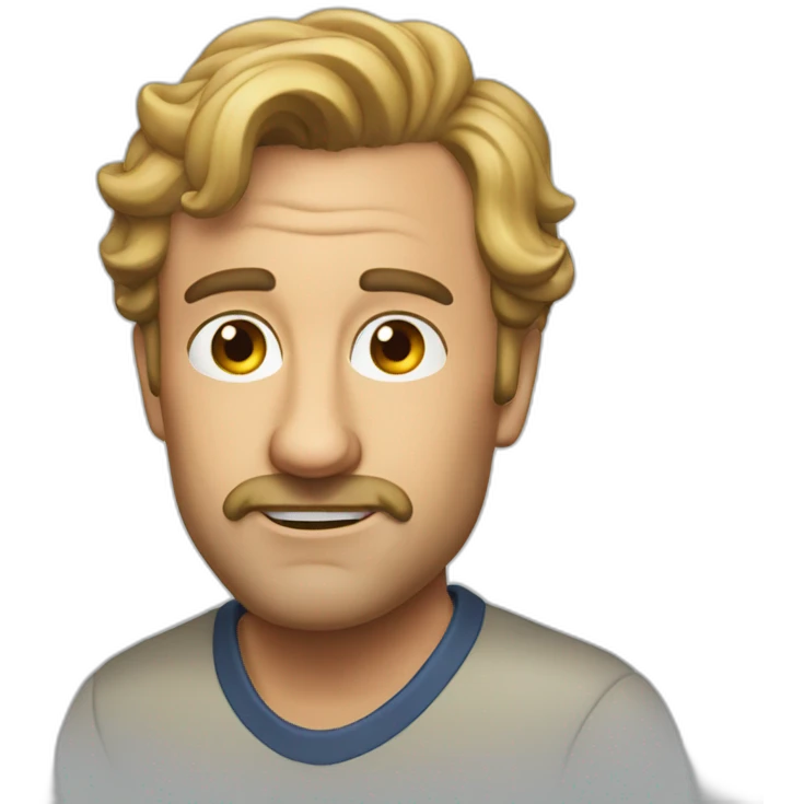 Dennis broniard emoji