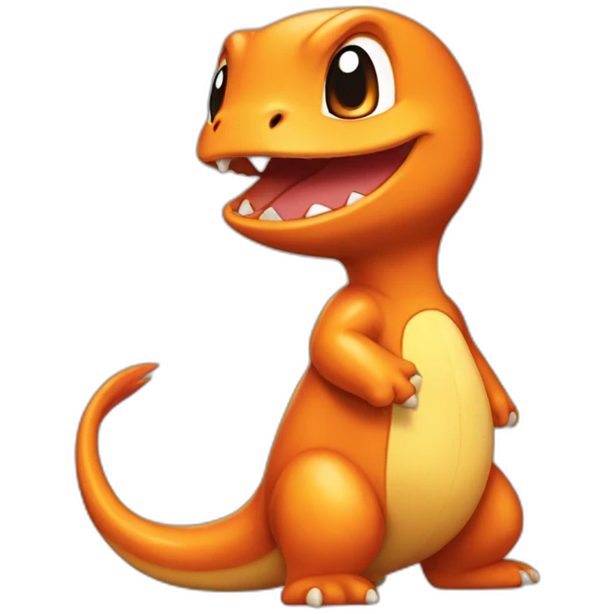 Charmander emoji