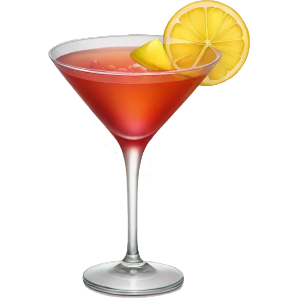 Cocktails emoji