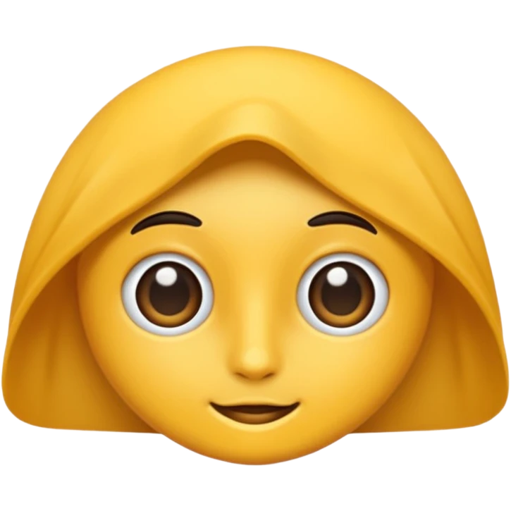 مثلن شمع چای  emoji