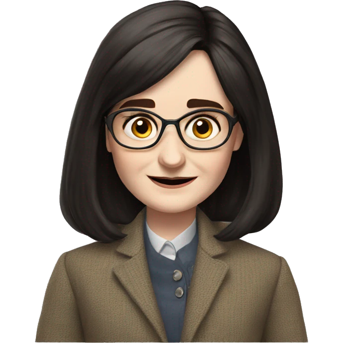 shirley henderson emoji