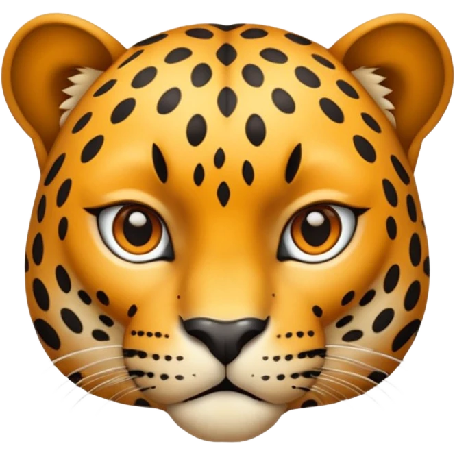 Lepord emoji
