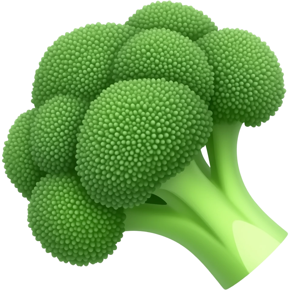 Broccoli emoji