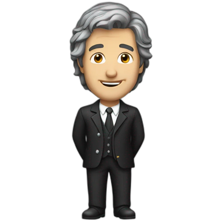 Christian clavier emoji