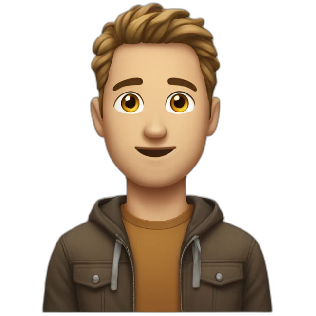 Alex Ganyak emoji emoji