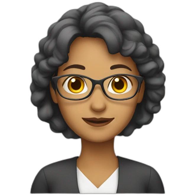 Women teacher  emoji
