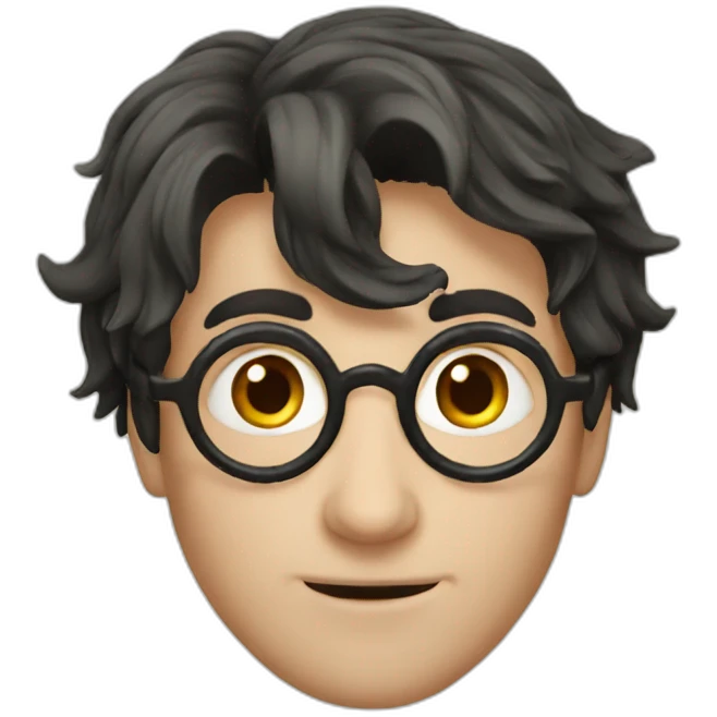 Harry potter emoji