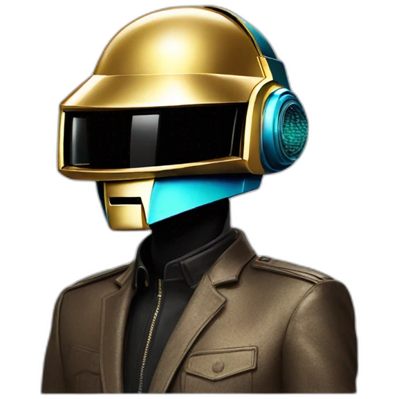 Daft Punk emoji