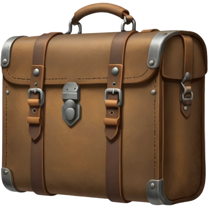 travel gear emoji