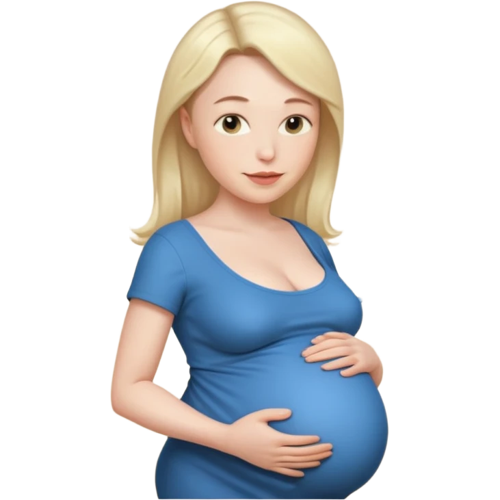pregnant elon musk emoji