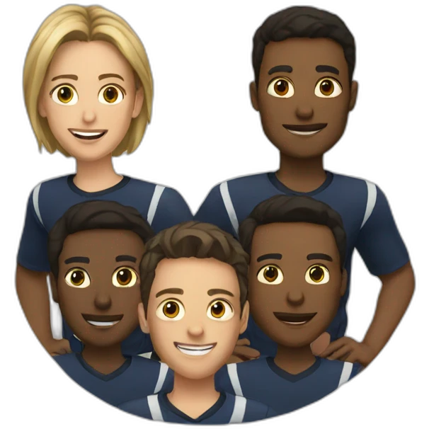 Team emoji