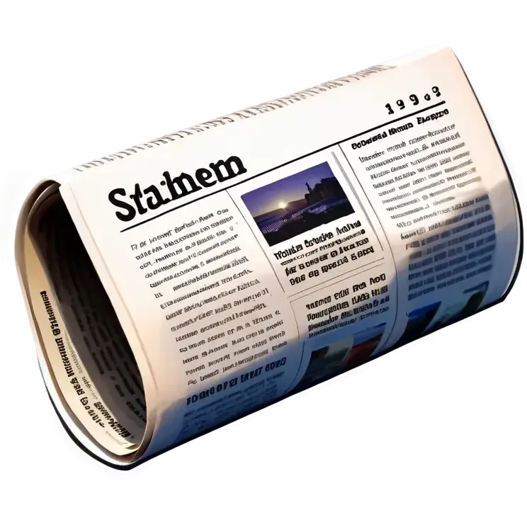 newspaper emoji