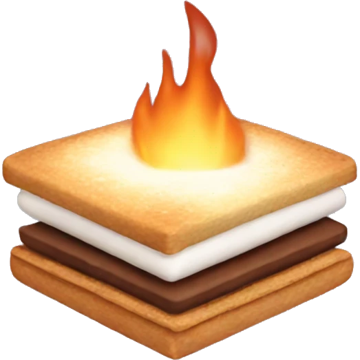 smore emoji