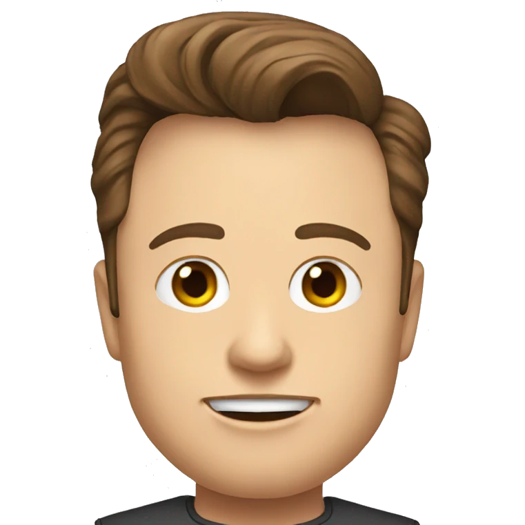 elon musk emoji