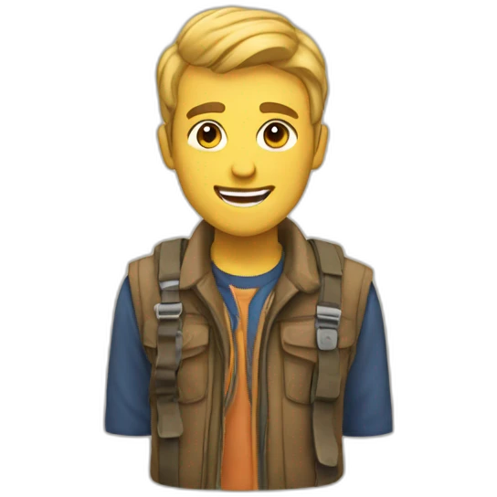 guide emoji