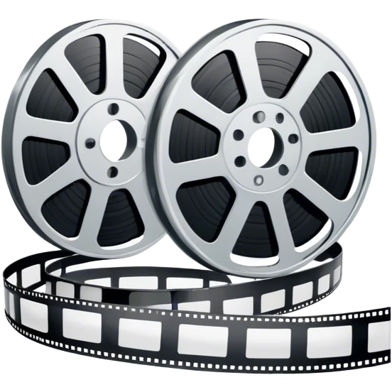 film reel emoji