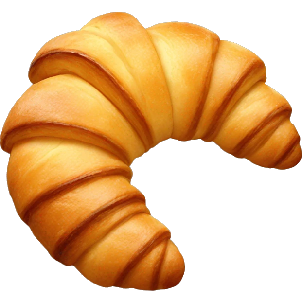 croissant emoji
