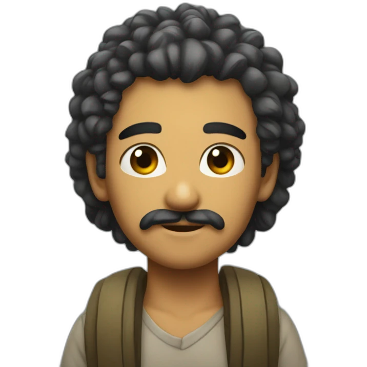 tonton bicha emoji