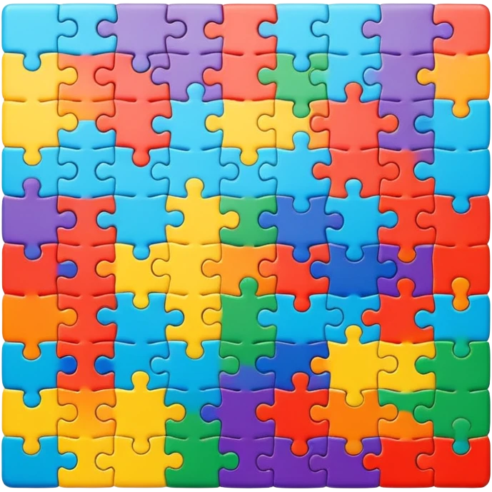 پازل کوچک emoji