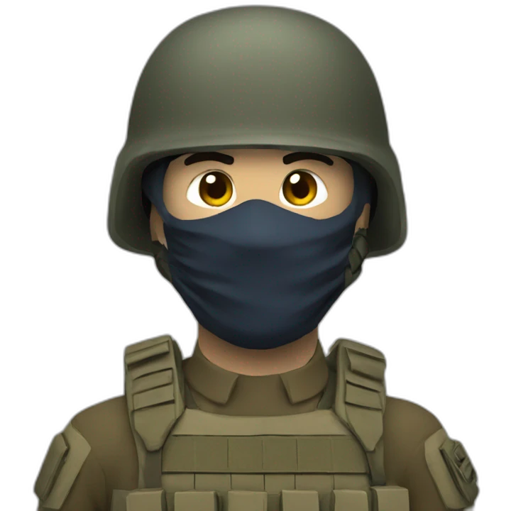 csgo soldier emoji