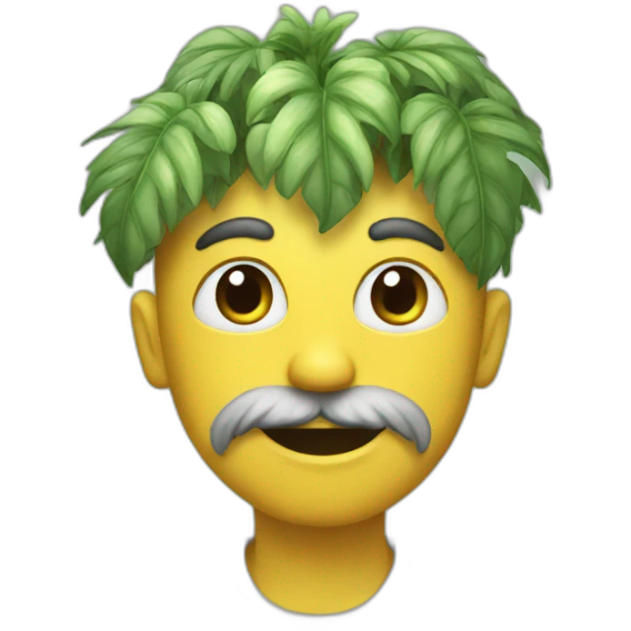 PlantPal emoji