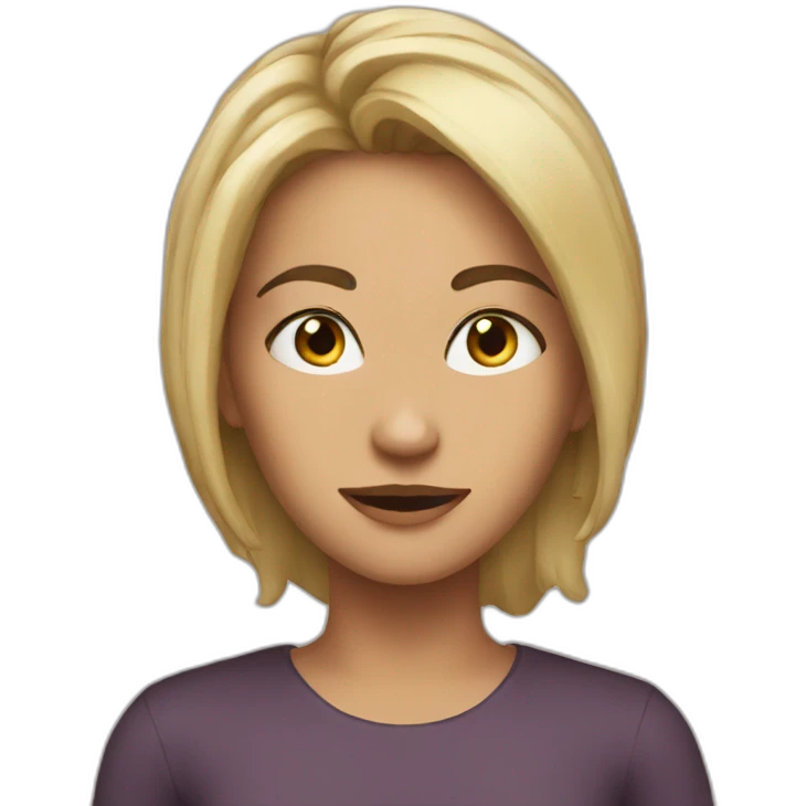 Anya emoji