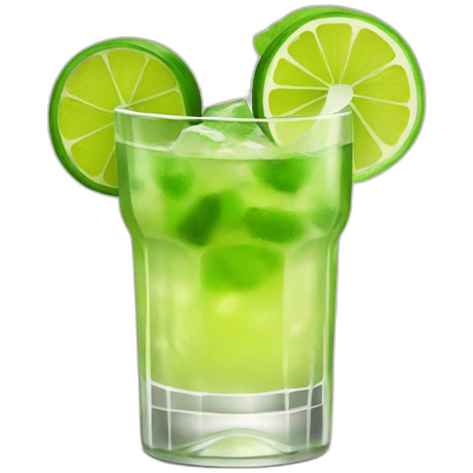 caipirinha emoji