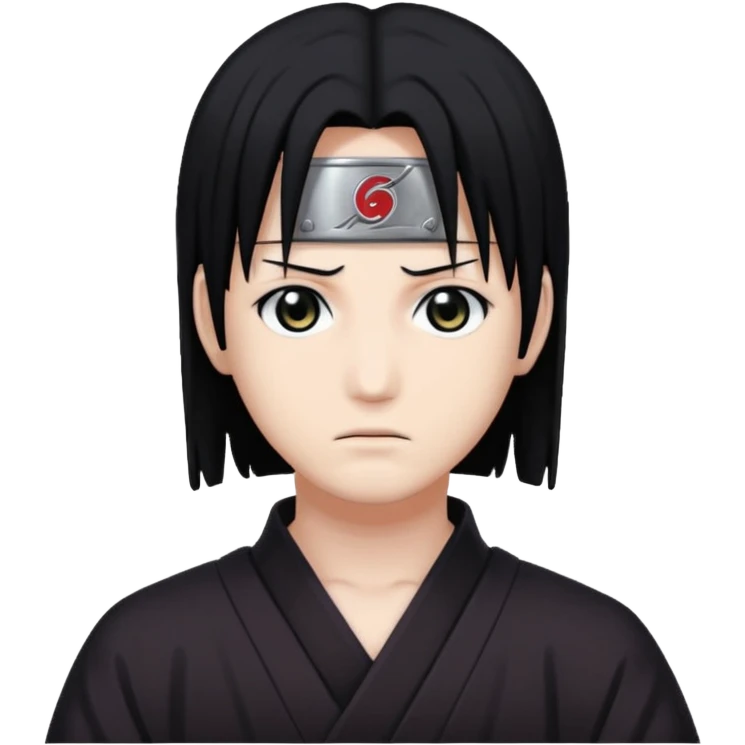 Itachiuchiha  emoji