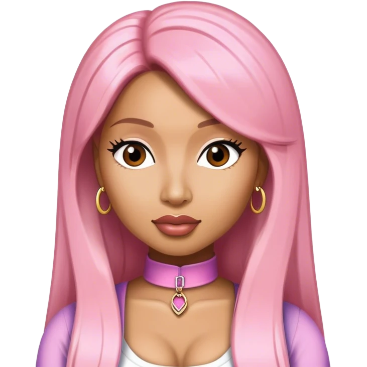 Nicki minaj emoji