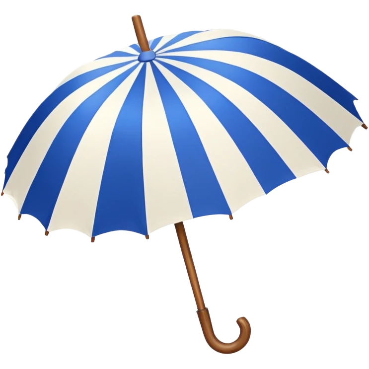 summer umbrella emoji