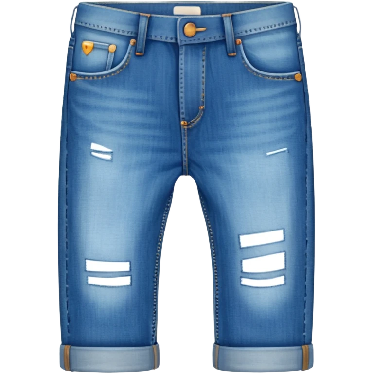 Denim Jeans emoji