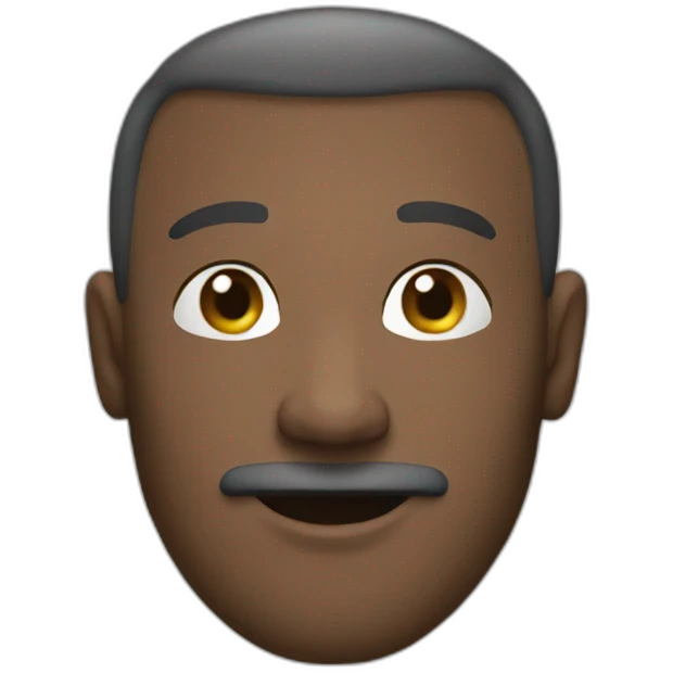 Man-wc emoji