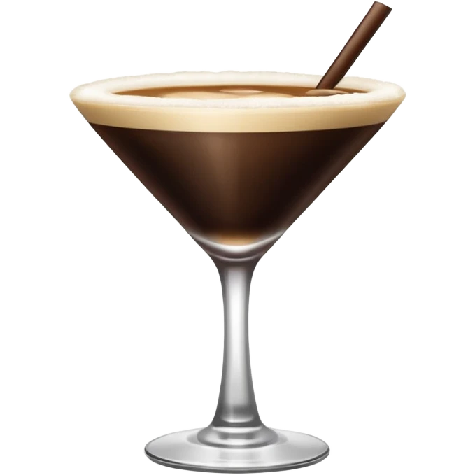 espresso martini emoji