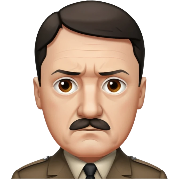 Adolf Hitler emoji