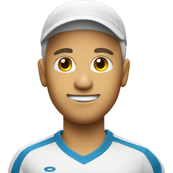 tennis emoji
