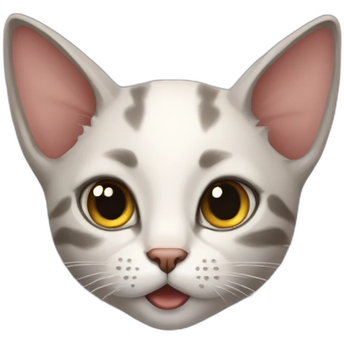 cat elfe emoji