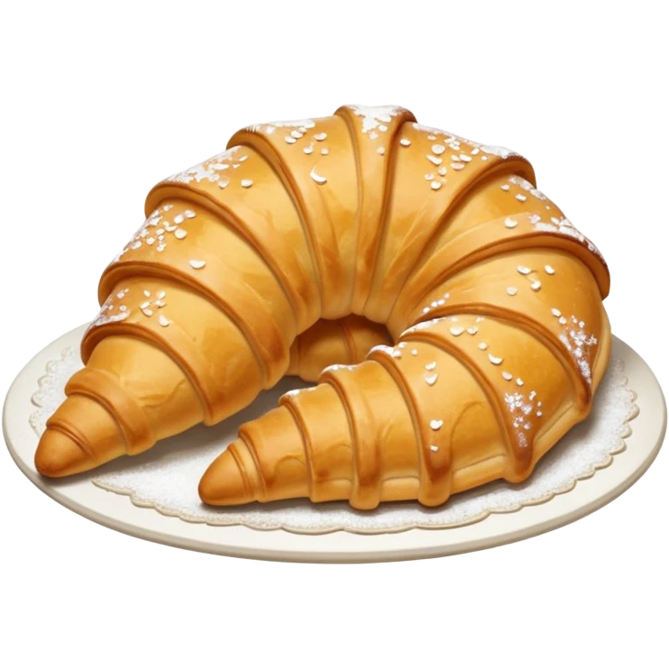 cornulete romanesti emoji